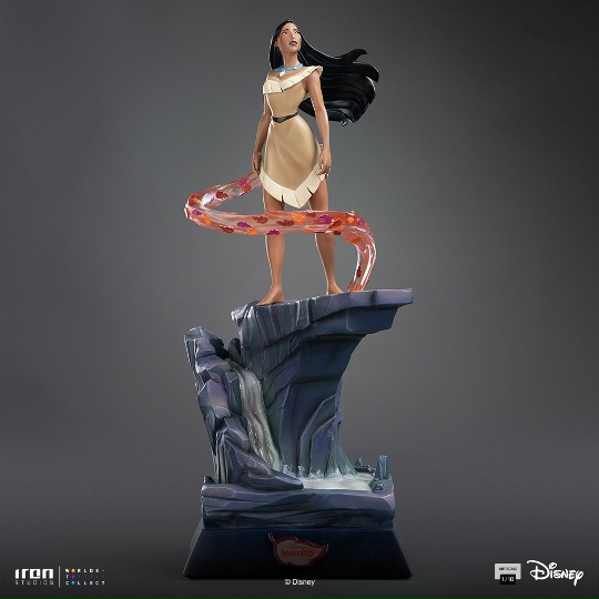 Фигурка Pocahontas от Iron Studios