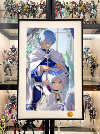 Frieren, Himmel от Starry Sky