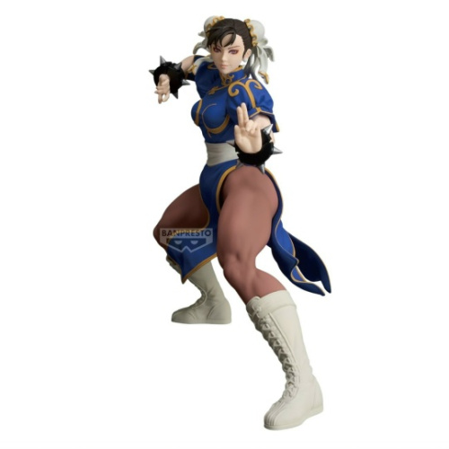 Фигурка Chun-Li от Banpresto