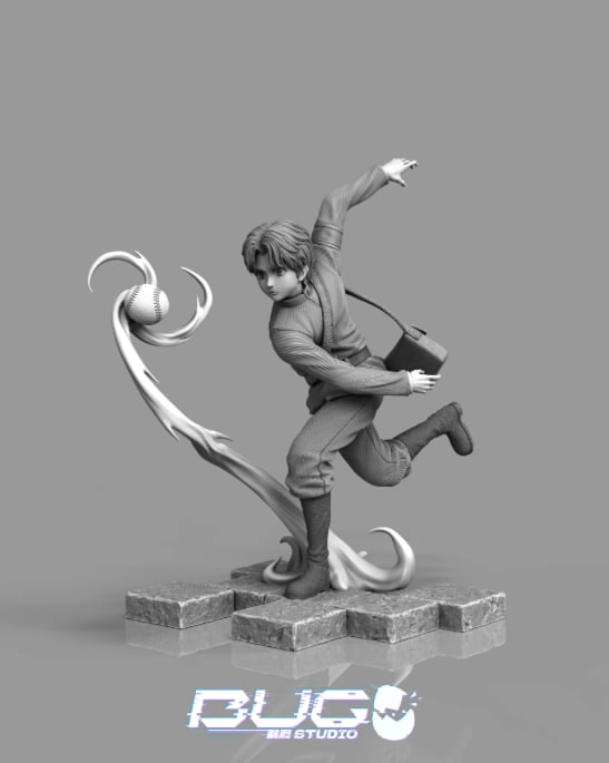 Zeke Yeager от Bug Studio