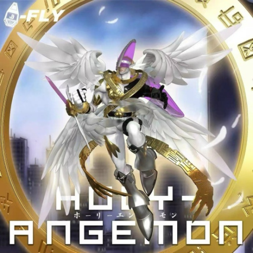 Holy Angemon от JB Studio