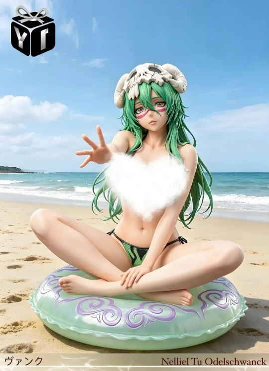 Nelliel Tu Odelschwanck от Yi Studio