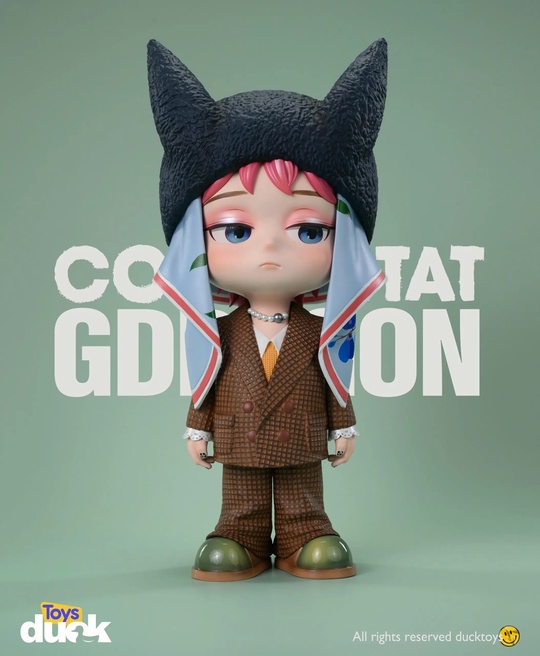 G-Dragon от Duck toys