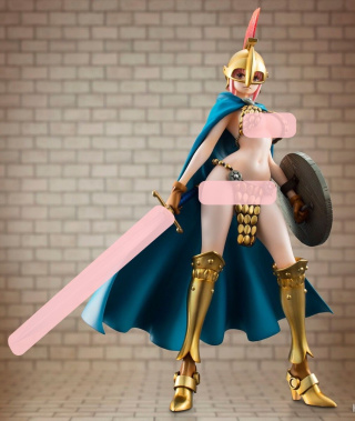 Rebecca от MegaHouse