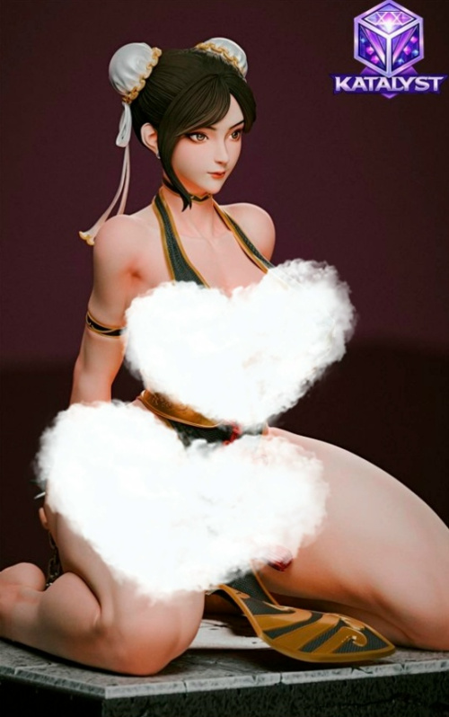 Chun-Li от Katalyst Studio