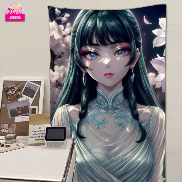 Maomao от A Miao Painting Club