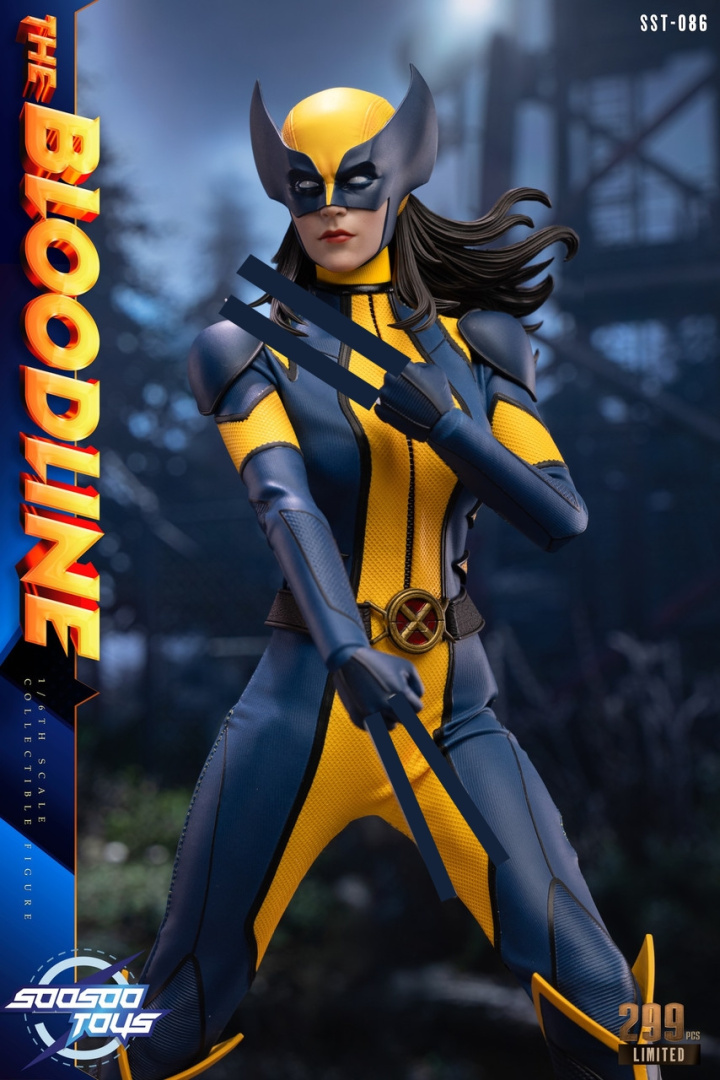 Laura Kinney (X-23) от Soosootoys
