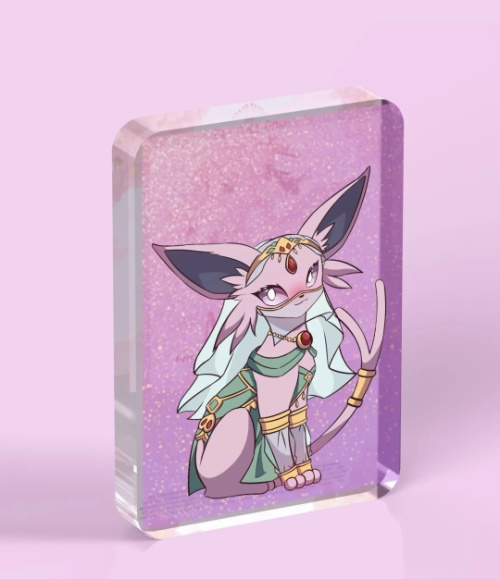 Espeon (Eevee) от Mocking Studio
