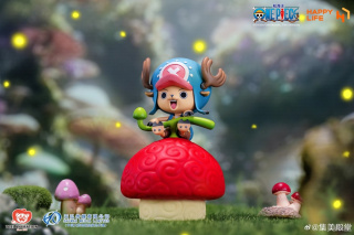 Фигурка Chopper от HAPPY LIFE