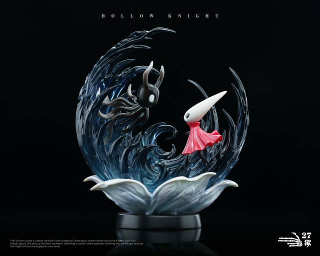 Фигурка Hornet, Shade от 27Abyss Studio
