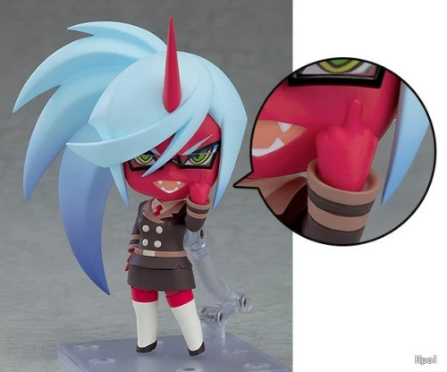 Фигурка Kneesocks от Good Smile Company