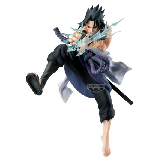 Uchiha Sasuke от Banpresto