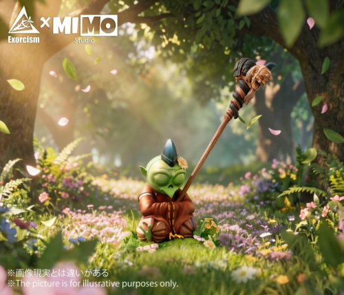 Jaken от Exorcism Studio
&
Mimo Studio