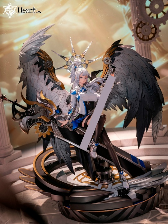 Silver Wings Apostle Canon от HEART Studio