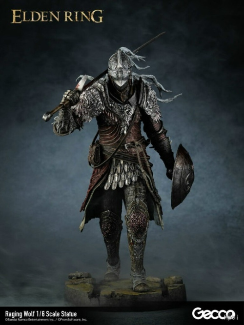 Raging Wolf от Gecco