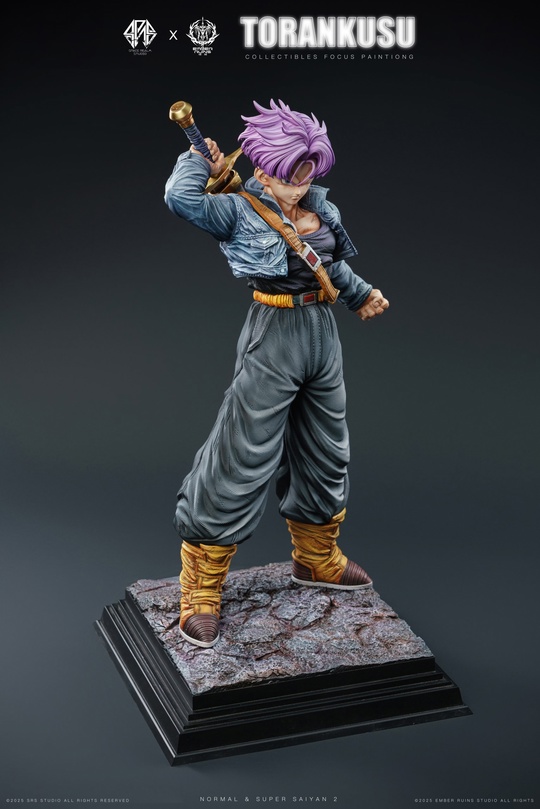 Trunks от Space Realm Studio & Ember Ruins Studio