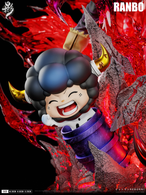 Lambo от Lue Ying Studio