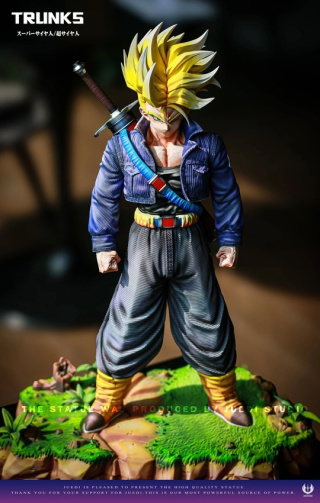 Trunks от JD Studio