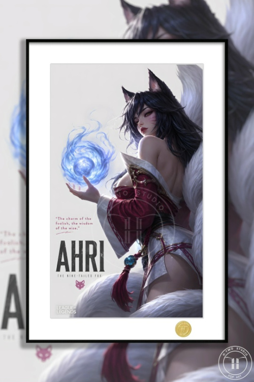 Ahri от H2 Studio