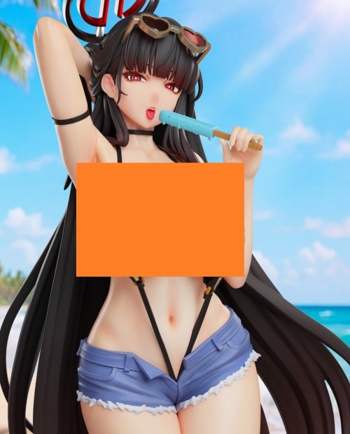 Tsukatsuki Rio от Bust Studio