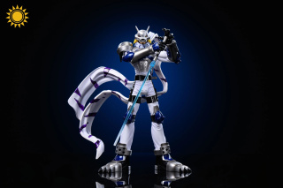 Wolfmon от Sun Toys Studio