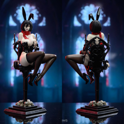 Mikasa Ackerman от YUMS-Collectors Studio