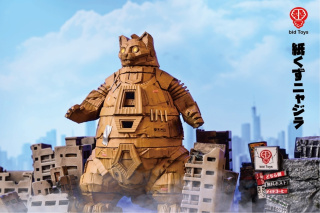 Paper Nyajira от Bid Toys