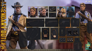 Wild Outlaw от DSToys