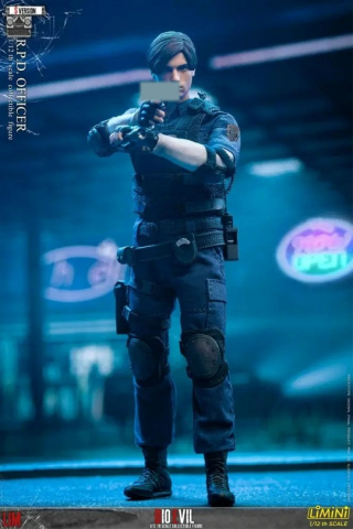 Leon Scott Kennedy от LIMTOYS Studio