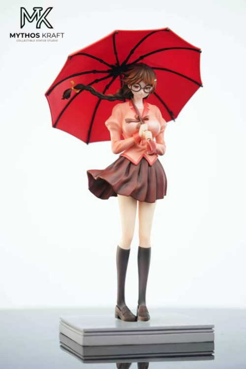 Фигурка Hanekawa Tsubasa от Mythos Kraft Studio