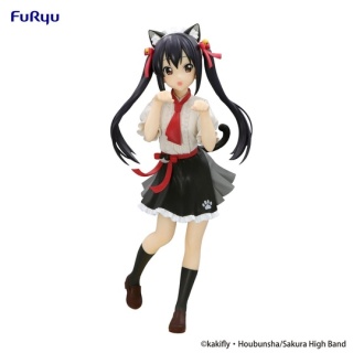 Фигурка Azusa Nakano от FuRyu