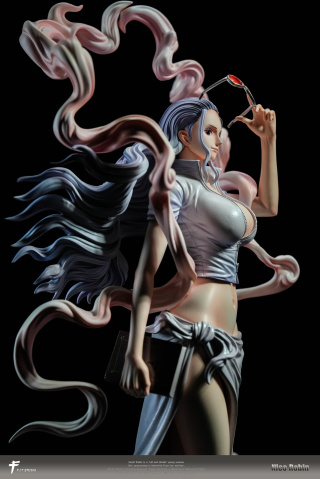 Nico Robin от FIT Studio