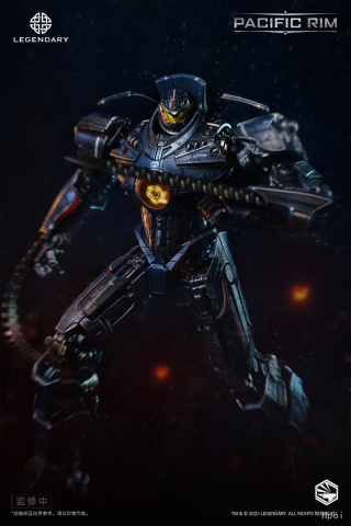 Gipsy Danger от Infinity Studio