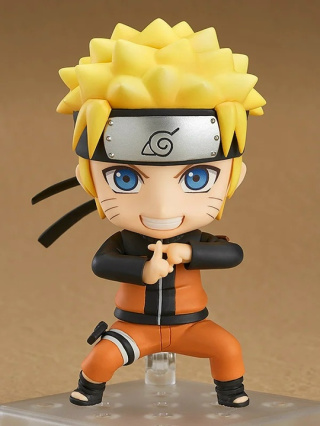 Uzumaki Naruto от Good Smile Company