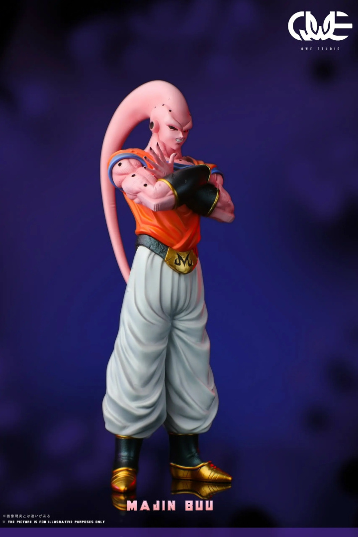 Majin Buu от QWE Studio
