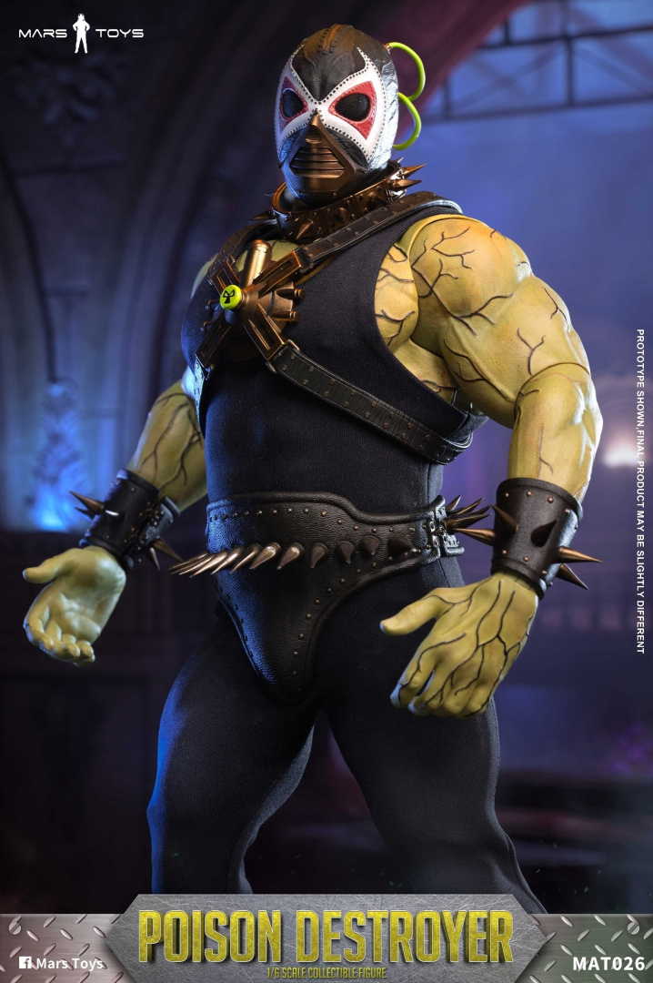 Bane от Mars Toys