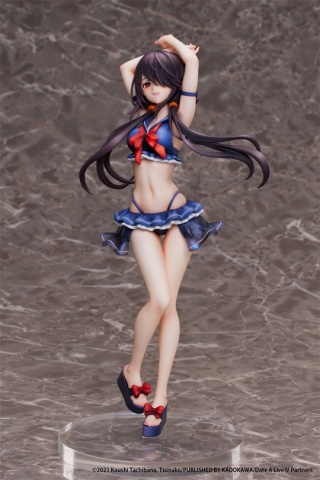 Фигурка Tokisaki Kurumi от Design Coco (Elcoco)