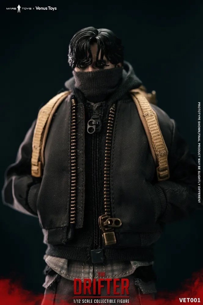 Drifter от Venus Toys, Mars Toys
