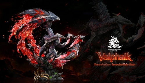 Valphalk от Dragon Domain Studio