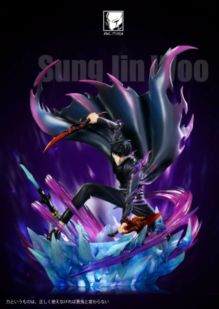 Sung Jin-woo от Noc Studio