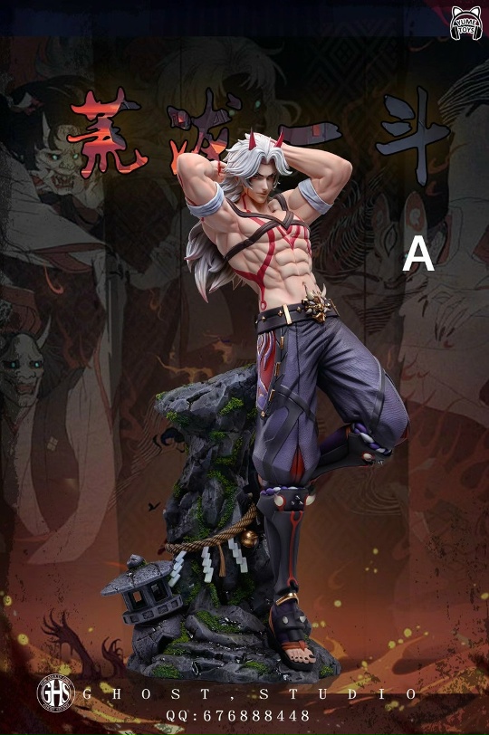 Arataki Itto от Ghost Studio