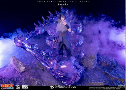 Uchiha Sasuke от ROCKETTOYS Studio