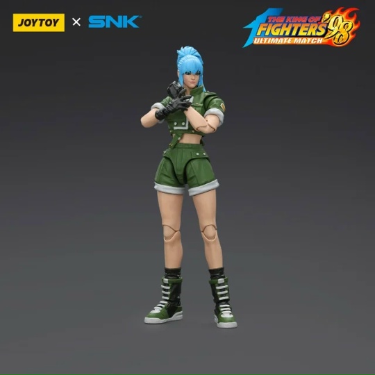 Leona Heidern от JoyToy