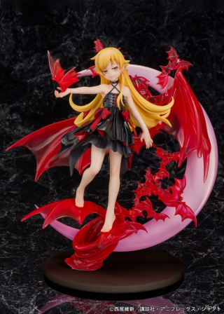 Shinobu Oshino (Kiss-Shot Acerola-Orion Heart-Under-Blade) от PROOF