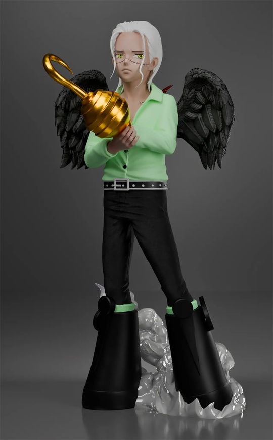 Crocodile от Super Guai Studio