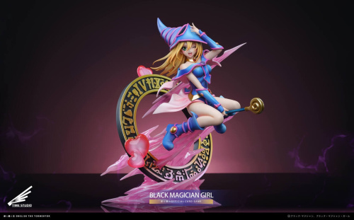 Dark Magician Girl (Mana) от Time Studio