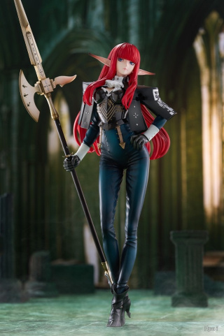 Eiselin Burchelli Meijal Hulkenberg от Kotobukiya