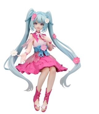Фигурка Miku Hatsune / Мику Хатсунэ от FuRyu