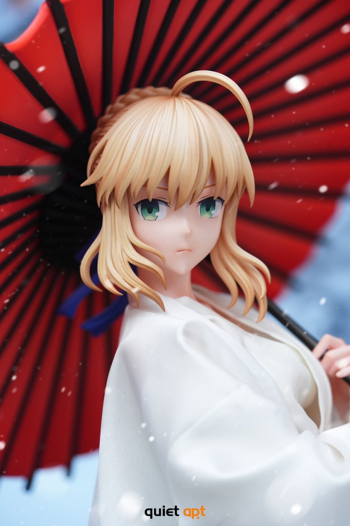 Artoria Pendragon (Saber) от QuietArt Studio
