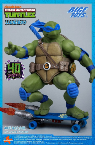 Leonardo от BIGFTOYS